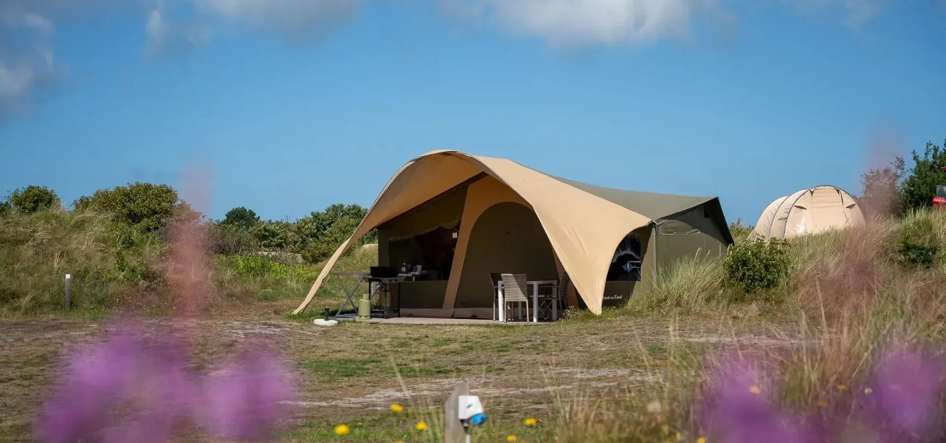 Glamping nederland 2