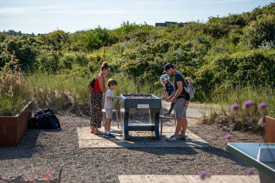 Camping ameland 3