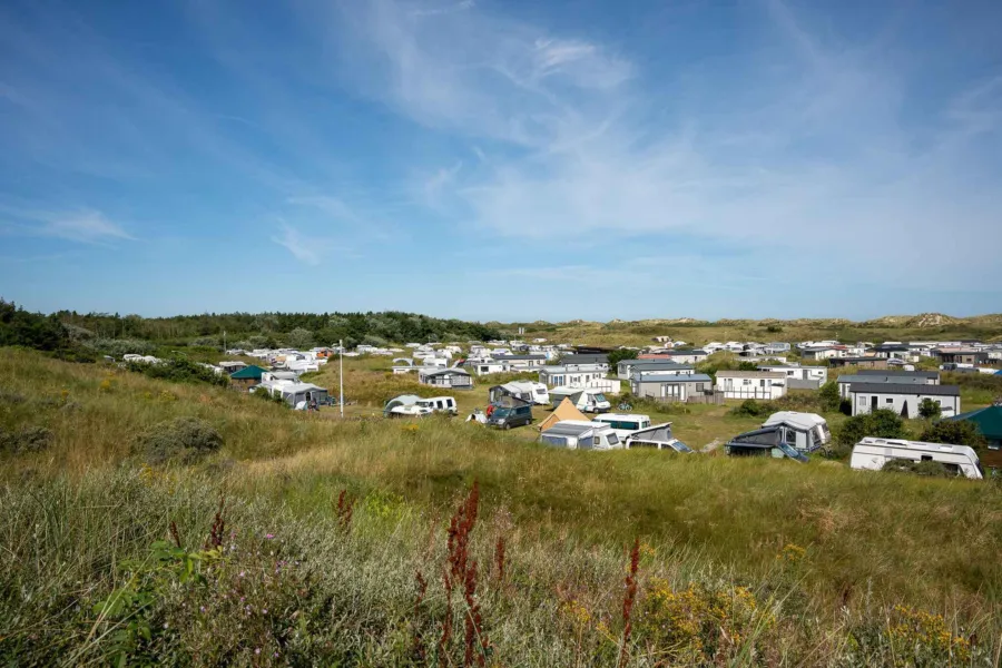 Camping ameland 7