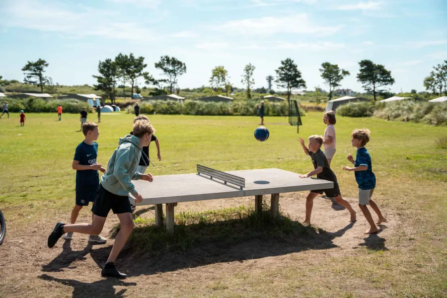 Camping aan zee nederland 6