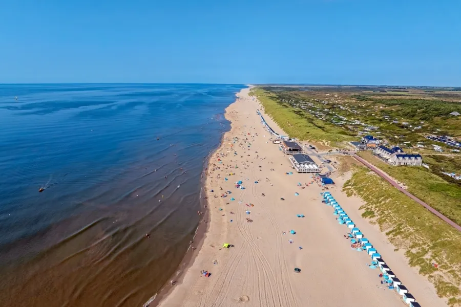 Waarom kamperen op Texel