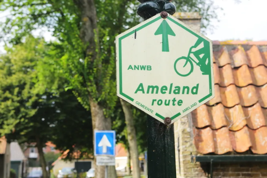 Fietsverhuur ameland 1