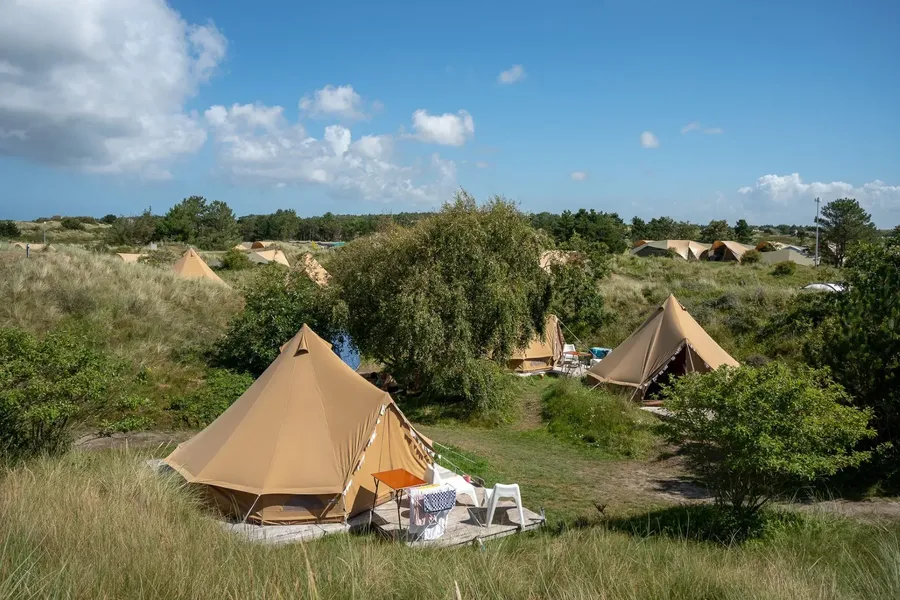 Glamping nederland 3